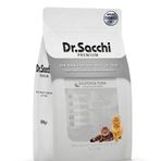 Dr.Sacchi 1 kg Premium Somonlu ve Ton Balıklı Düşük Tahıllı Kısırlaştırılmış Kedi Maması