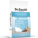 Dr.Sacchi 10 lt Marsilya Sabunu Kokulu Bentotit Topaklanan Kedi Kumu