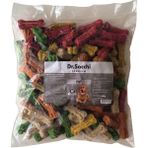 Dr.Sacchi 100x6 gr Munchy Kemik Renkli Köpek Ödülü