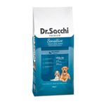 Dr. Sacchi 15 kg Premium Sensitive Somonlu Yetişkin Kuru Köpek Maması