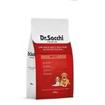 Dr. Sacchi 2 kg Sığır Etli Yetişkin Köpek Maması