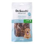 Dr. Sacchi 5 - 6 gr 100lü Burgu Çubuk Beyaz Köpek Ödülü