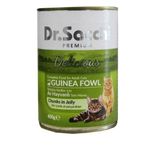 Dr.Sacchi Av Hayvanlı 24x400 gr Kedi Konserve