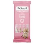 Dr.sacchi Creamy Sıvı Tavuklu Yavru Kedi Ödülü 4 Lü