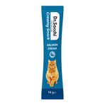 Dr.Sacchi Creamy Snack Salmon 14 gr Sıvı Kedi Ödülü