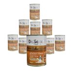 Dr. Sacchi Delicious Tavuk ve Hindi Etli 24x400 gr Köpek Konservesi