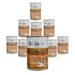 Dr. Sacchi Delicious Tavuk ve Hindi Etli 24x400 gr Köpek Konservesi