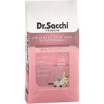 Dr. Sacchi Düşük Tahıllı 1 kg Açık Yavru Kedi Maması