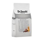 Dr. Sacchi Düşük Tahıllı Somonlu ve Ton Balıklı 1,5 kg Kısırlaştırılmış Kedi Maması