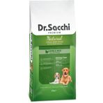 Dr. Sacchi Kuzu Etli ve Pirinçli 15 kg Yetişkin Köpek Maması