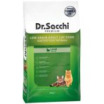 Dr.Sacchi Kuzu Etli Yetişkin Kedi Maması 10 KG