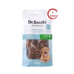 Dr.sacchi Kuzu Parçacıklı Köpek Ödülü 100 Gr X 4 Adet