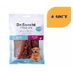 Dr. Sacchi Ördek Fileto Köpek Ödülü 100 g x 4 Adet