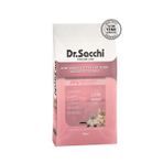Dr.Sacchi Premium 10 kg Az Tahıllı Biftek Kuzu Yavru Kedi Maması