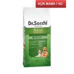 Dr.Sacchi Premium Natural Lamb & Rice Yetişkin 1 kg Köpek Maması