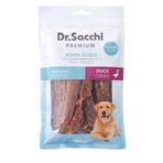 Dr.Sacchi Premium Ördekli Fileto Tahılsız Köpek Ödülü 100 Gr