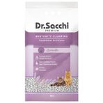 Dr. Sacchi Premium Süper Topaklanan 10 lt Lavanta Kokulu Bentonit Kedi Kumu