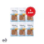 Dr.Sacchi Premium Tavuklu Çubuk Tahılsız Köpek Ödülü 5'' 10'lu 110gr 6 Adet