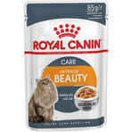 Dr. Sacchi Royal Canin Intense Beauty Jelly Pouch 85 gr Kedi Maması