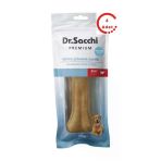 Dr.sacchi Sığır Derisi Press Kemik Köpek Ödülü 170 Gr X 4 Adet