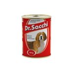 Dr.Sacchi Sığır Etli 400 gr Köpek Konserve