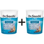 Dr.Sacchi Silica Kristal 2x3.2 lt Kedi Kumu