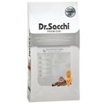 Dr. Sacchi Somon ve Ton Kısırlaştırılmış Kedi Maması 10 Kg
