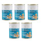 Dr.Sacchi Somonlu 5x400 gr Köpek Konserve