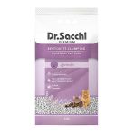 Dr.Sacchi Süper Premium 10 lt Lavanta Kokulu Bentonit Kedi Kumu