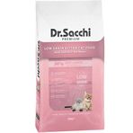 Dr.Sacchi Tahıllı Kuzu Etli Ve Biftekli 10 kg Yavru Kedi Maması