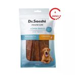 Dr. Sacchi Tavuk Kuru Kesim Jerky Köpek Ödülü 100 Gr X 4 Adet