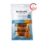 Dr.sacchi Tavuk Sargılı Kemik Köpek Ödülü 5'Li 115 Gr X 4 Adet