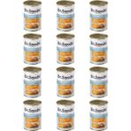 Dr.Sacchi Tavuklu Ciğerli 12x400 gr Yetişkin Konserve Kedi Maması
