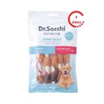 Dr.sacchi Tavuklu Ve Ördekli Kebap Köpek Ödülü 5'Li 95 Gr X 4 Adet