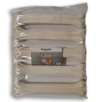 Dr.Sacchi TR6124-12'' 280-290 gr 5 Adet Beyaz Press Kemik