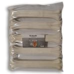 Dr.Sacchi TR6124-12 Beyaz 280-290 g 5 li Press Köpek Çiğneme Kemiği