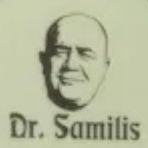 Dr. Samilis 100 ml Kabak Çekirdeği Yağı