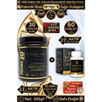 Dr.Sammy's Quarine Saç Vitamini + Prime 30 Collagen Avantaj Set (1 Aylık Hidrolize Toz Kolajen + Tablet Kürü)