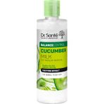 Dr. Sante Cucunber Denge Kontrol Yağlı Ciltler İçin Makyaj Temizleyici Sütü 200 ml