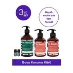 Dr. Savon Boya Koruma Kürü 3'lü Set
