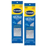 Dr. Scholls Air-Pillo Çift Tabanlık Üniseks (2'li Paket)