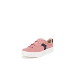 Dr. Scholl's Madison Gül Pembe Mikrofiber Kadın Sneaker