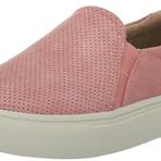 Dr. Scholl's Nova Gül Pembe Mikrofiber Kadın Sneaker