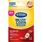 Dr. Scholl's One Step Corn Remover Bant 6 Adet