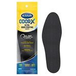 Dr. Scholls Scholl's Odor X Koku Önleyici Tabanlık Aktif Kömür Çifti, 1 Çift (4'lü Paket)
