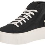 Dr. Scholl's Shoes For Now Hi Siyah Kanvas Kadın Spor Ayakkabı