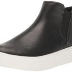 Dr. Scholl's Shoes Madison Boot Siyah Kadın Sneaker Ayakkabı