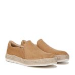 Dr. Scholl's Shoes Madison Sun Espadrille Sıcak Tan Mikrofiber Kadın Sneaker Ayakkabı