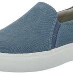 Dr. Scholl's Shoes Nova Mavi Kot Kadın Sneaker Ayakkabı