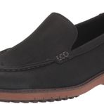 Dr. Scholl's Shoes Sync Up Siyah Erkek Makosen Ayakkabı